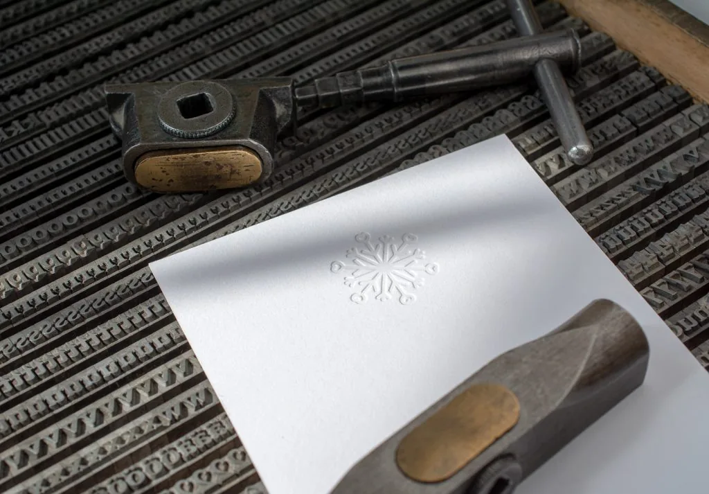 Letterpress Hamburg – Ideengenerierung und Kreativität