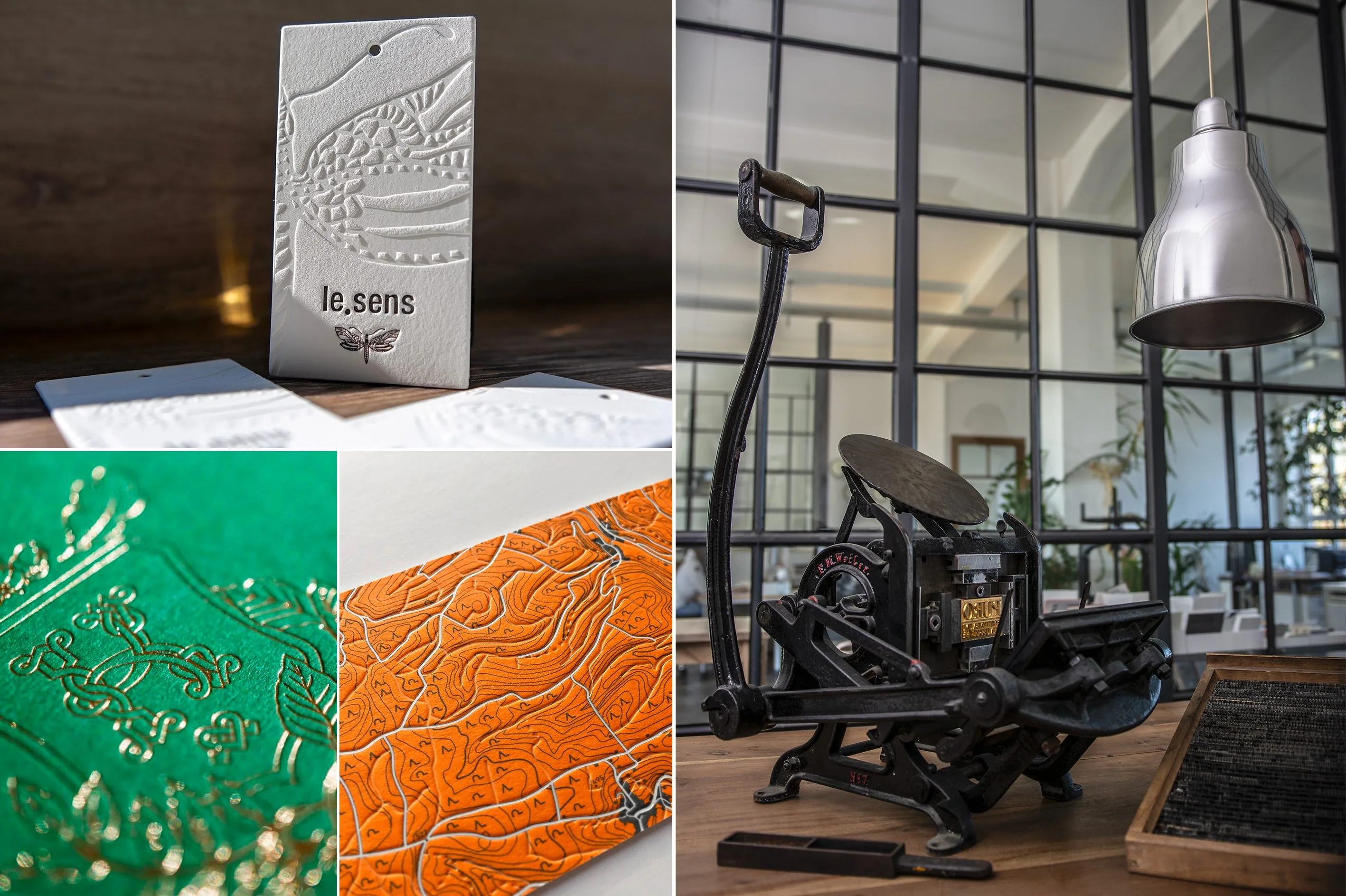 Was ist Letterpress?