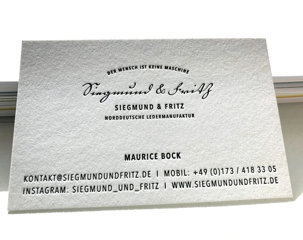 Wie soll ich Schriften für den Letterpress anlegen?