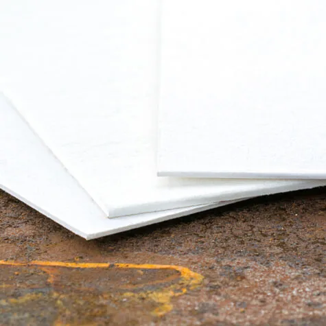 Baumwollpapiere für den Letterpress